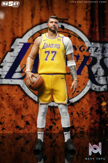 Reset Studio – NBA Luka Dončić 1/6 Collectible Action Figure