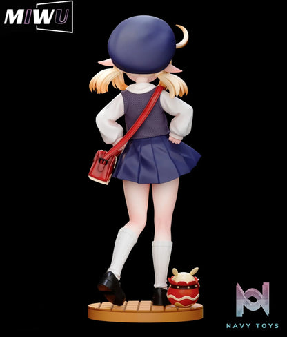 Miwu Studio – Klee School Uniforms Genshin Impact