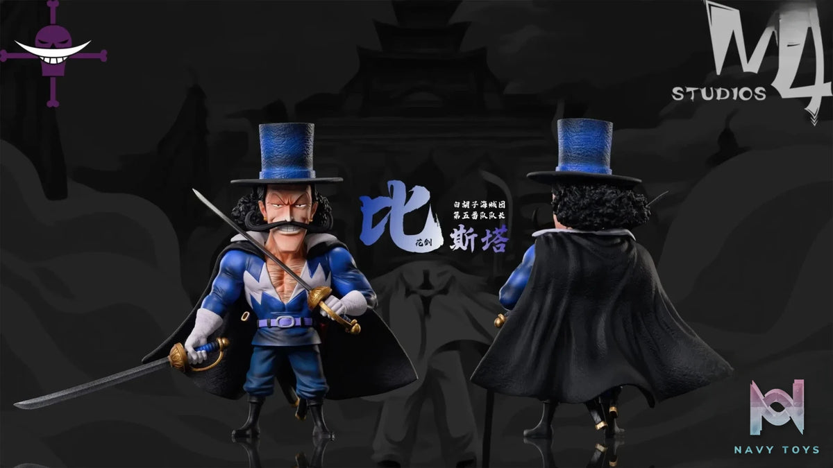 M4 Studio – One Piece Vista