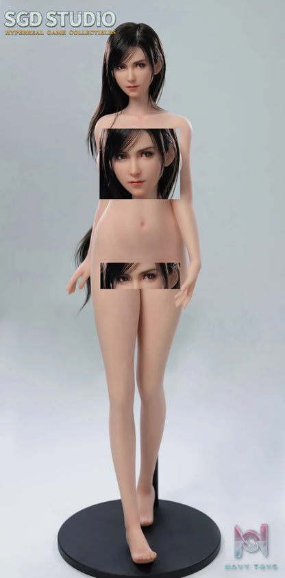 SGD Studio – Final Fantasy 7 Tifa