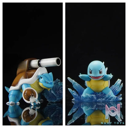 MT.MOON Studio – Mega Blastoise Pokémon