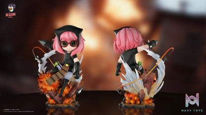 RUIN Studio – Anya Forger Cosplay Chainsaw Man Bomb Spy x Family