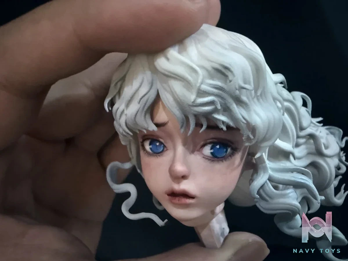 Childhood Series 01 Childhood Griffith - Berserk - DOU Studio resin statue Navy Toys anime figure