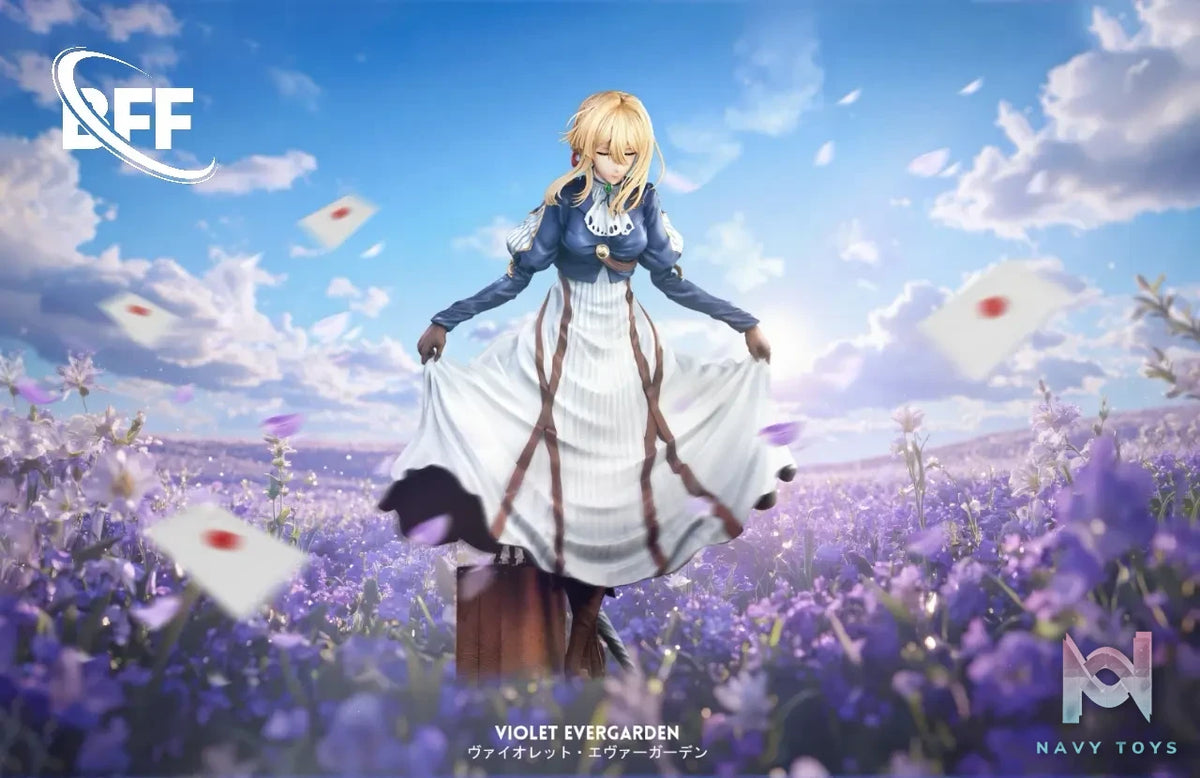 BFF Studio – Violet Evergarden Violet Evergarden