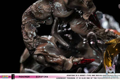 XFN Studio & Iron Curtain Studio – Pokémon of Myth Giratina