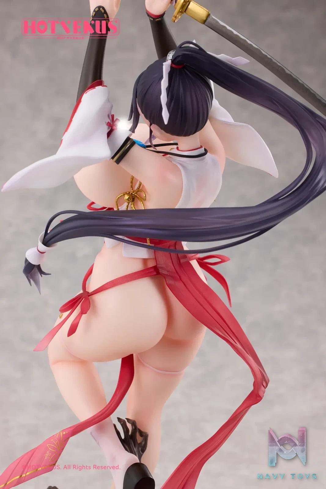 HOTVENUS & Native – The Enslaved Battle Shrine Maiden Sakuya Iori (Licensed)