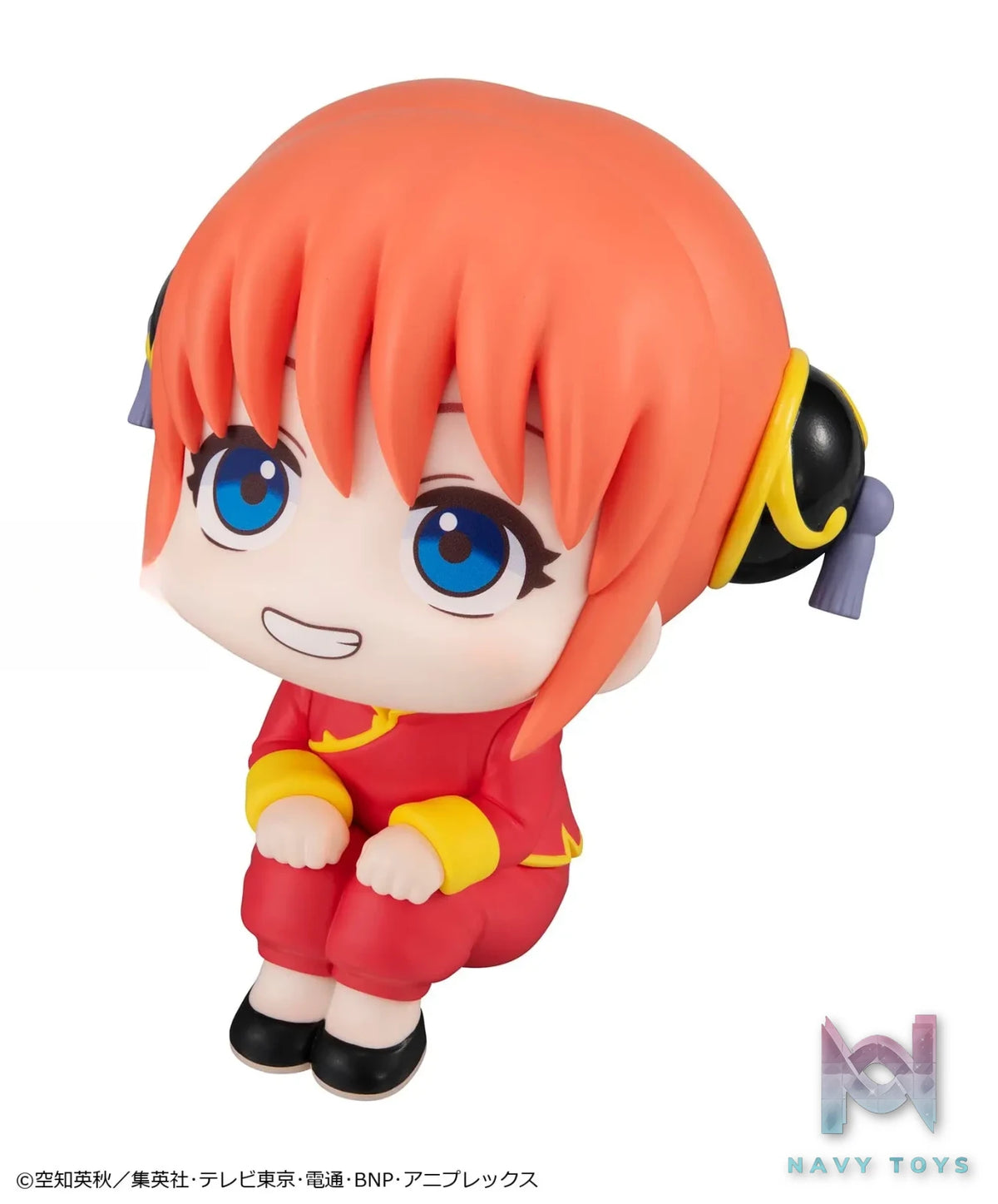 Megahouse – LookUp Gintama Kagura Complete Figure (Licensed)