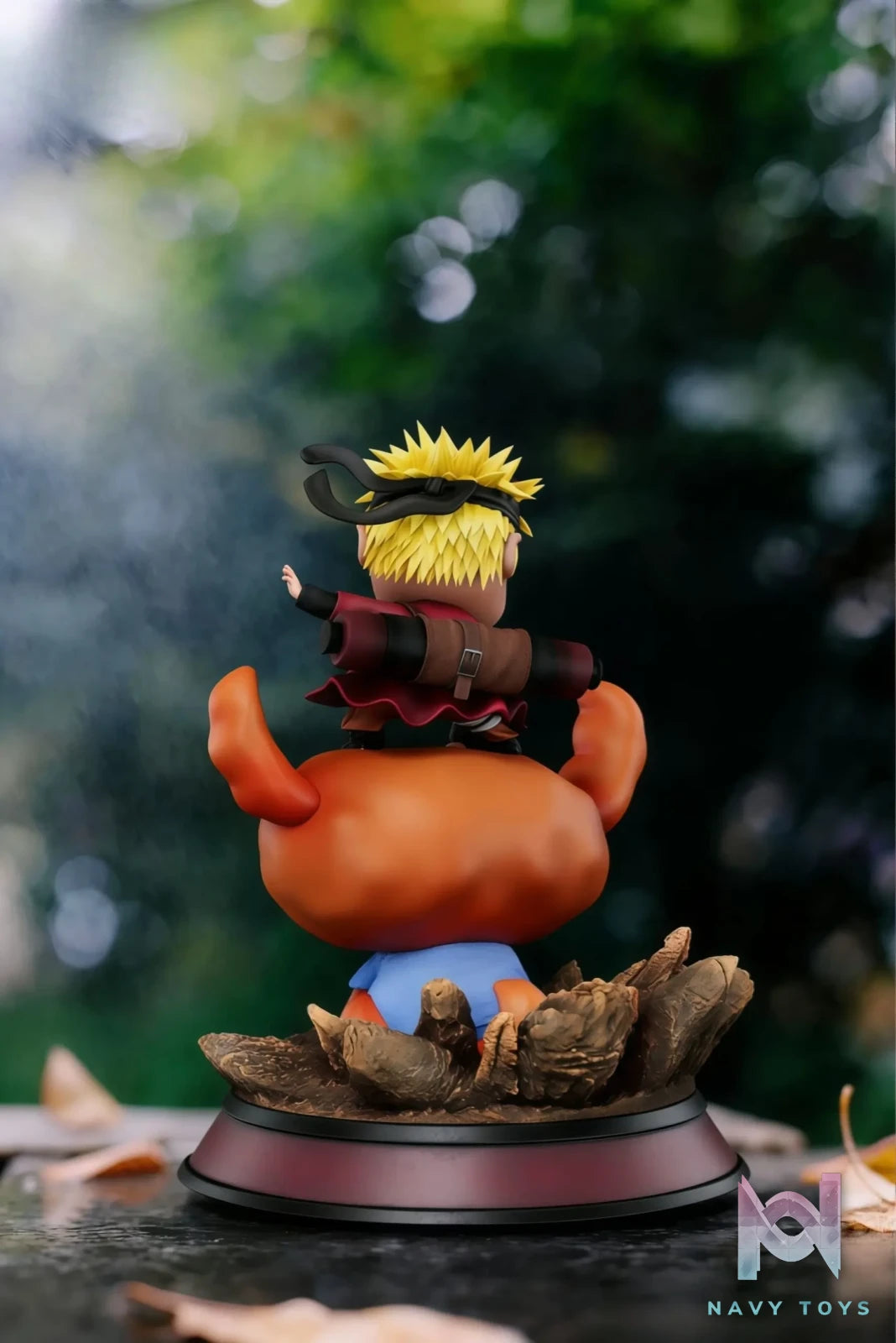 Huan Zhuang She Studio – Shinnosuke Nohara COS Naruto Naruto Uzumaki Crayon Shin-chan