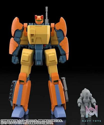 GSC – MODEROID Special Armored Batallion Dorvack Mugen Calibur Plastic Model (Licensed)
