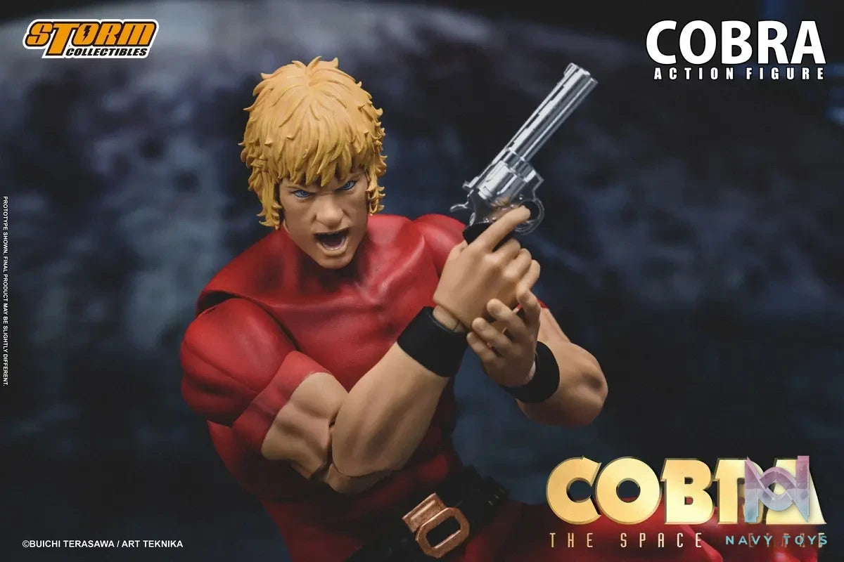 Storm Toys – COBRA THE SPACE PIRATE COBRA CTSP01 (Licensed)