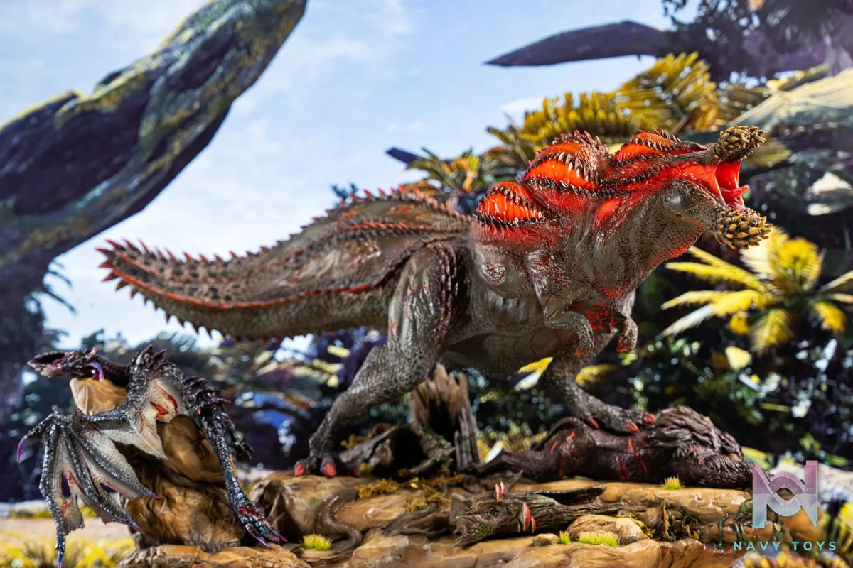 BlackFatalis Studio & Dragon Frontier Studio – Monster Hunter Savage Deviljho