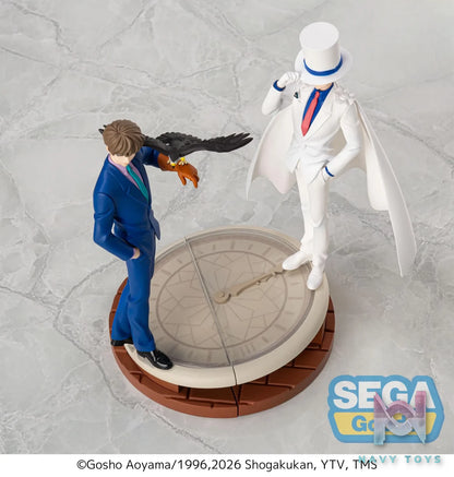SEGA – XrossLink “Detective Conan” Figure Kid the Phantom Thief X Saguru Hakuba (Licensed)