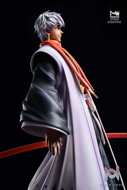 Mountain Studio-Bleach Shihouin Yoruichi
