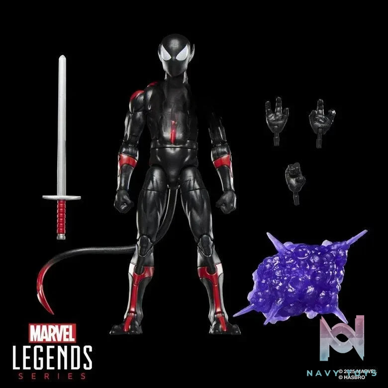 Hasbro Studio – Spider-Man Comic Version Character Set Action Figures (Licensed)