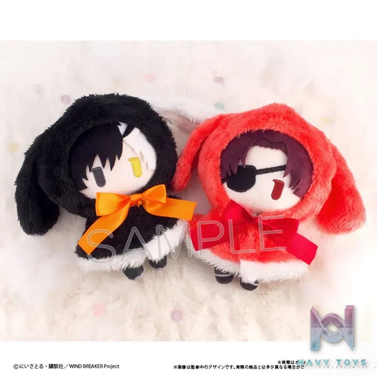 TAPIOCA – WIND BREAKER Wind Chime Cape Plush Toy Vol.1 (Licensed)