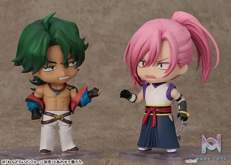 Orange Rouge – Nendoroid SK8 the Infinity Cherry blossom & Joe (Licensed)