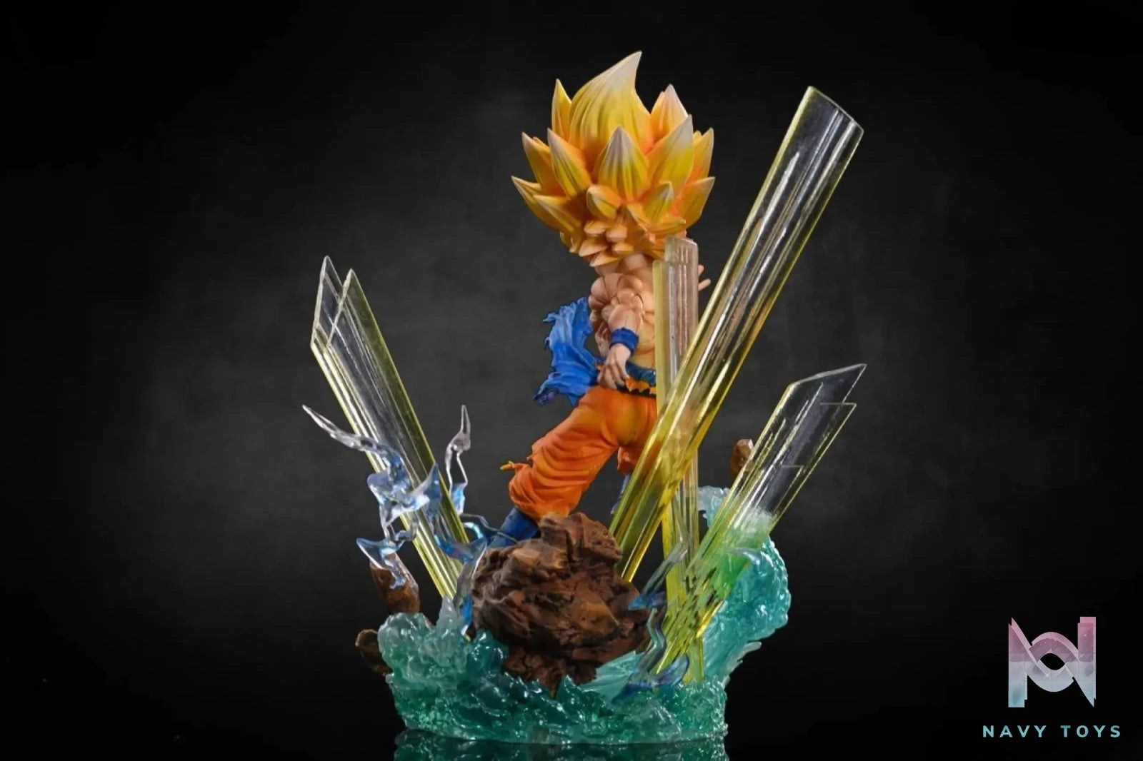 G5 Studio – Dragon Ball Son Goku