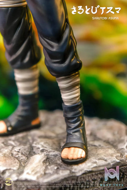C4 Studio – Naruto Second Edition Sarutobi Asuma