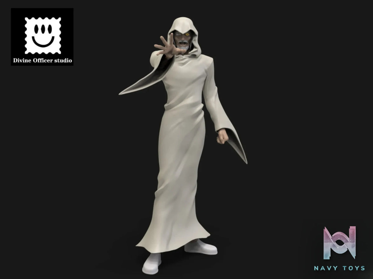 Divine Officer Studio – Yu-Gi-Oh Divine Officer Series Aknadin