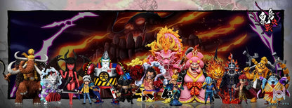 A+ Studio – One Piece Onigashima Final Battle #15 Big Mom Charlotte Linlin
