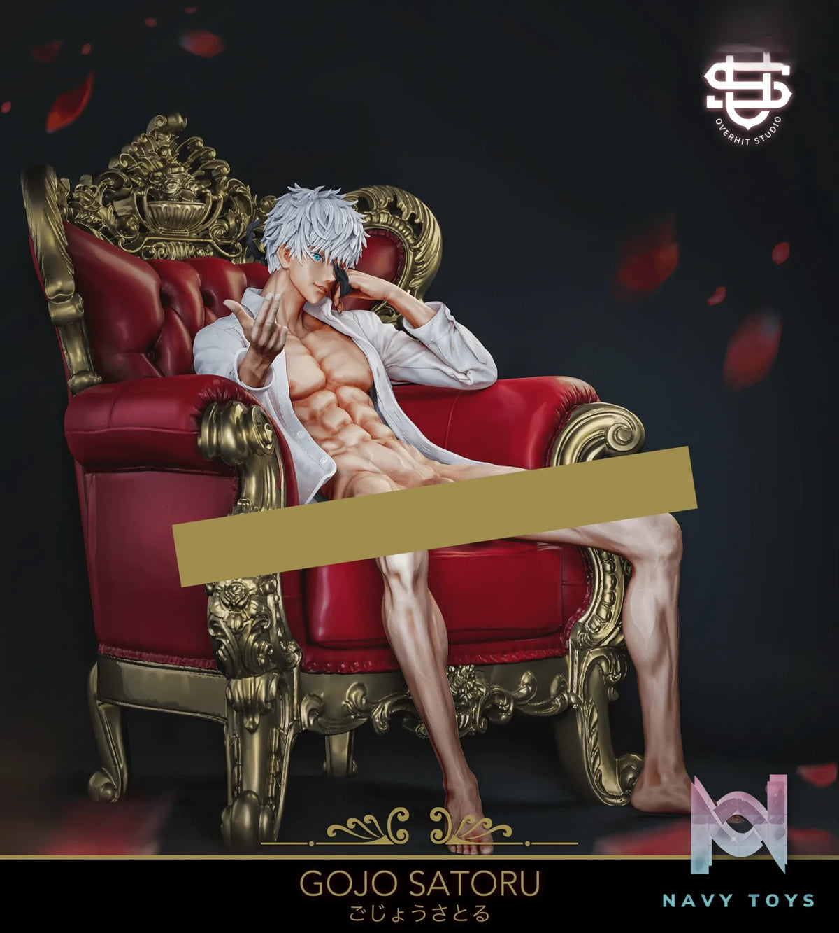 OverHit Studio – Jujutsu Kaisen Gojo Satoru