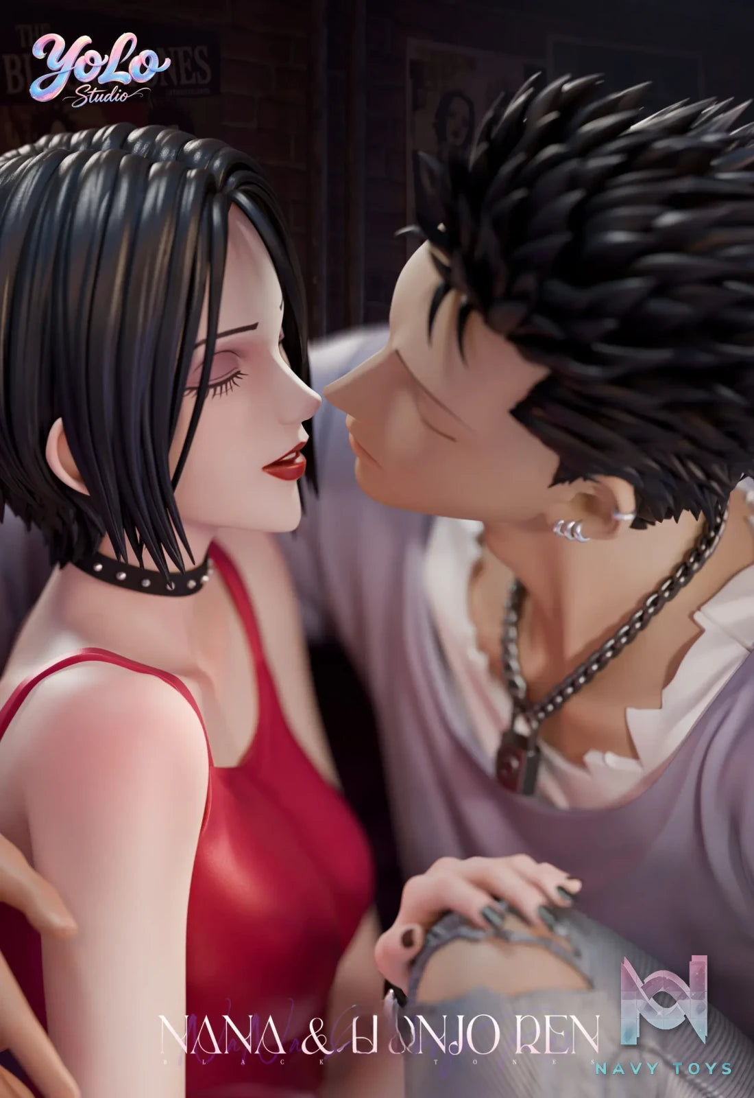 YoLo Studio – Nana Osaki X Ren Honjo Nana