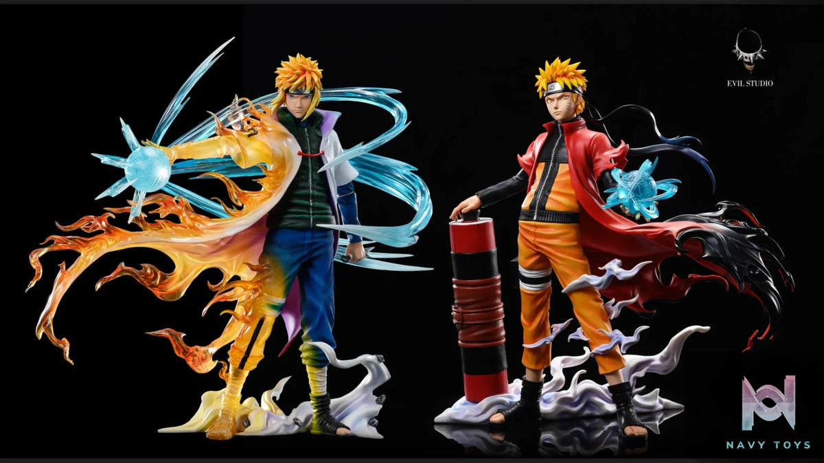 EVIL Studio – Naruto The third volume of Naruto: Uzumaki Naruto