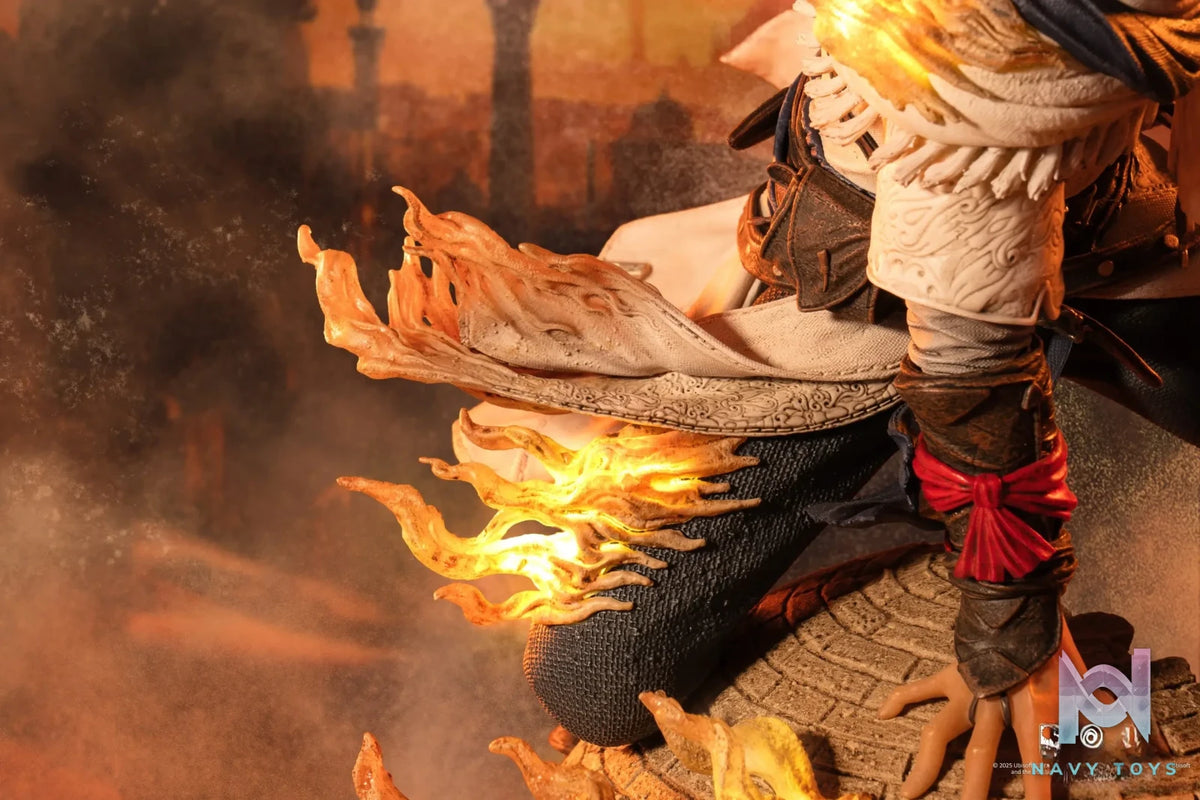 PURE ARTS Studio – Assassin’s Creed Animus Basim 1/8 Scale Statue (Licensed)