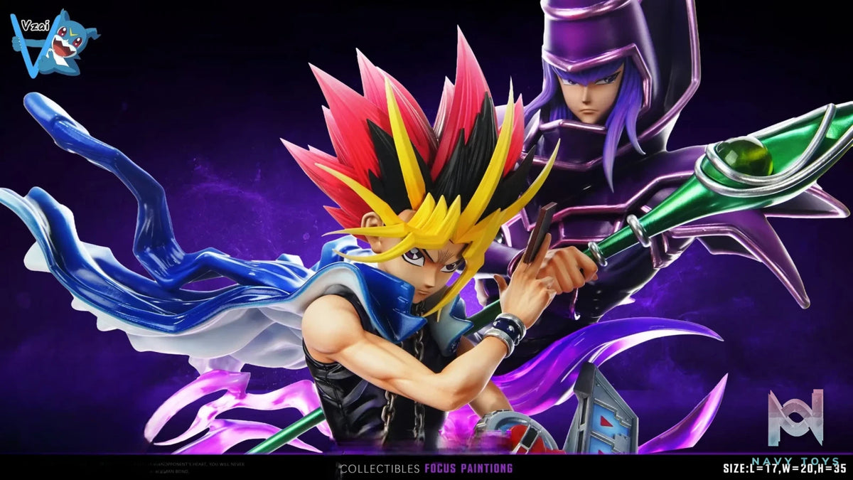 Vzai Studio – Yami Yugi X Dark Magician Yu-Gi-Oh!