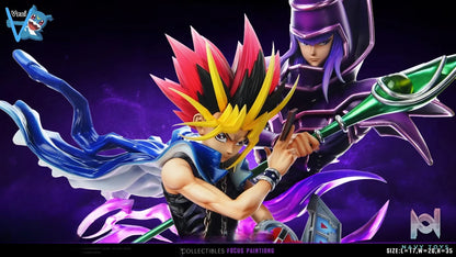 Vzai Studio – Yami Yugi X Dark Magician Yu-Gi-Oh!