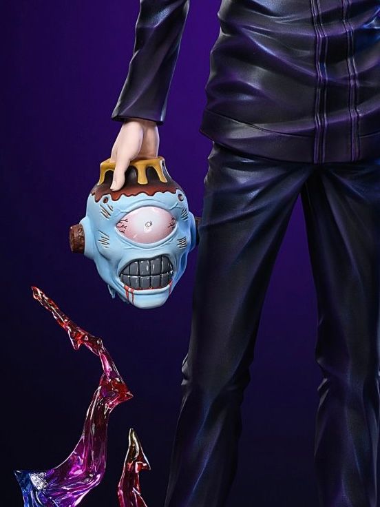 Gojo Satoru - Jujutsu Kaisen - LX Studio resin statue Navy Toys anime figure