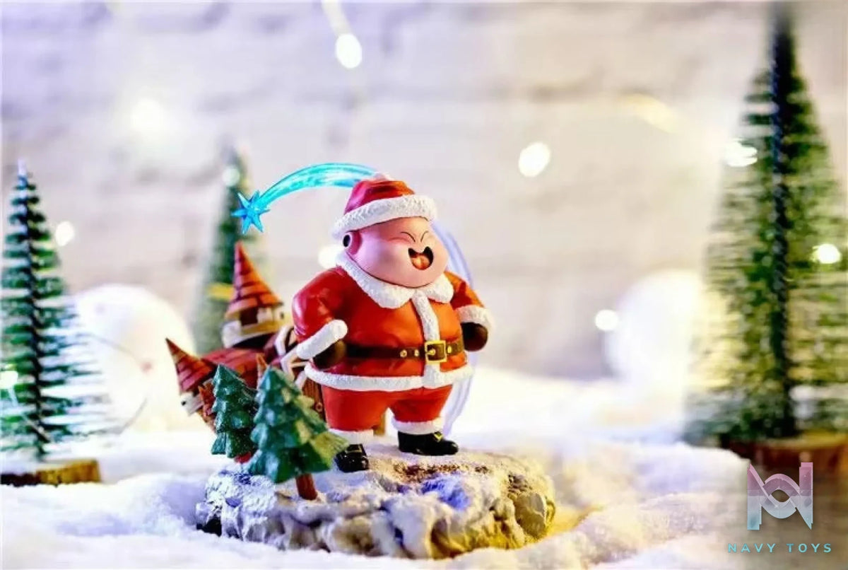 A+ Studio – Dragon Ball Christmas Majin Buu