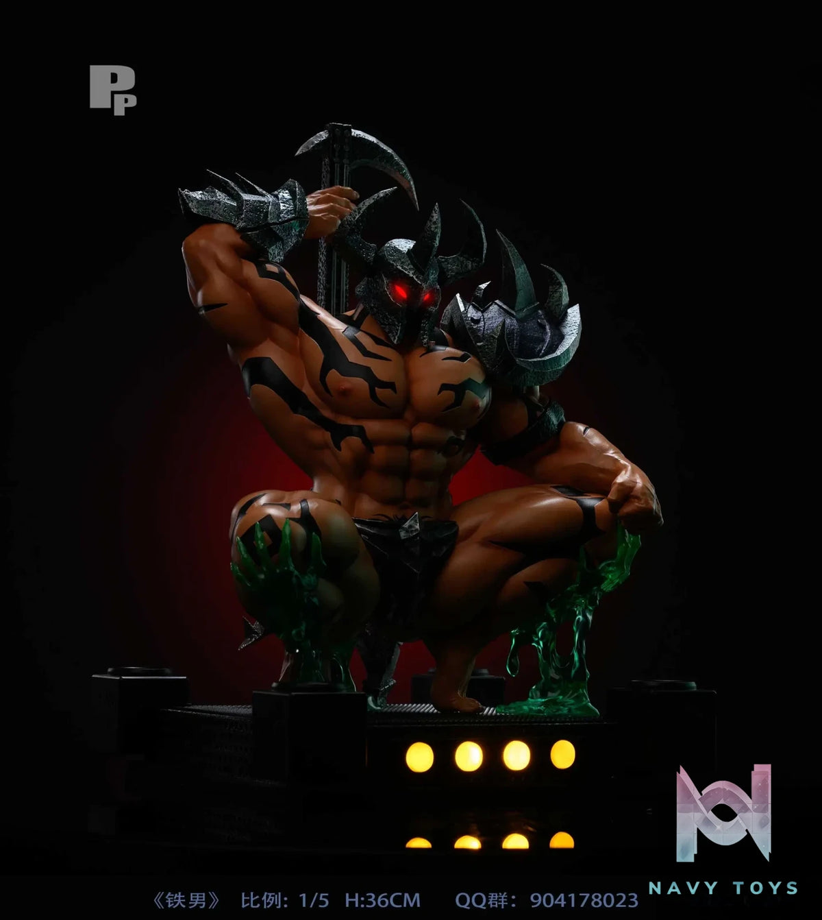 PP Studio – League of Legends Mordekaiser