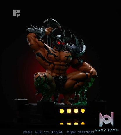 PP Studio – League of Legends Mordekaiser