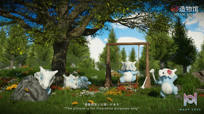 ZaoWu Museum Studio – Pokémon Cubone