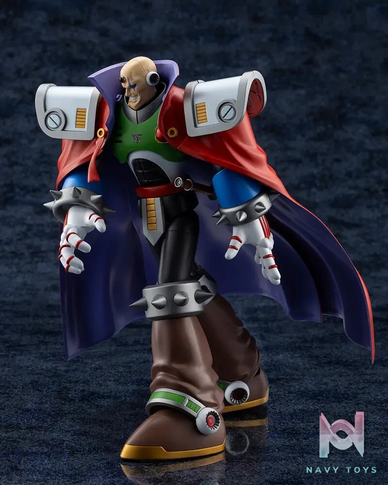 Kotobukiya – Mega Man X Series Model Kit Sigma Mega Man X Ver. (Licensed)