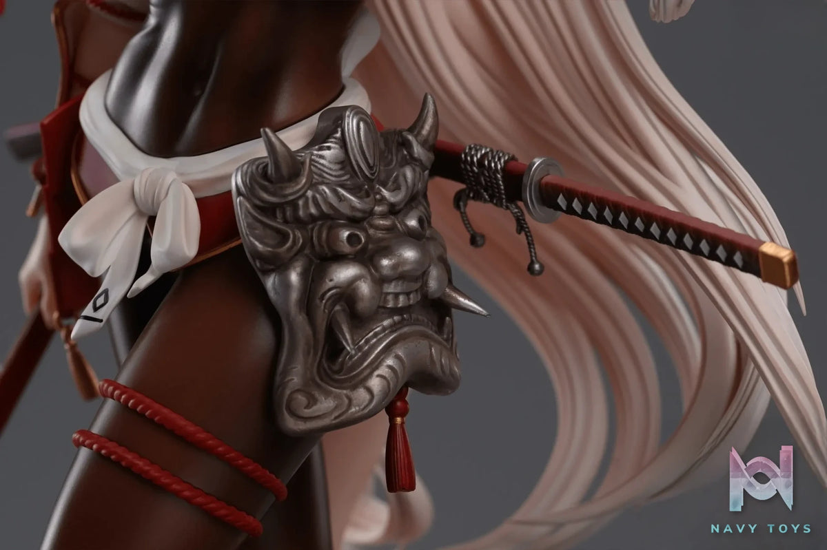 HEALING Studio – Legend of the Rebellious King – Rin