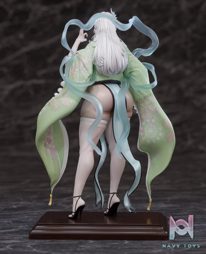 SODA Studio – Muzhu Xiuxian World Yaowang Sect Cailing Shengnyu 1/4 Scale Statue (Licensed)