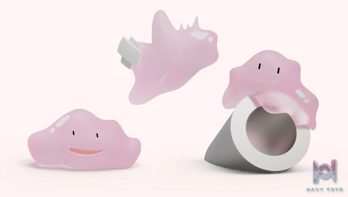 Original Studio – Ditto Pokémon