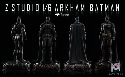 Z Studio – Batman Arkham Knight Garage 1/6 Collectible Resin Figure