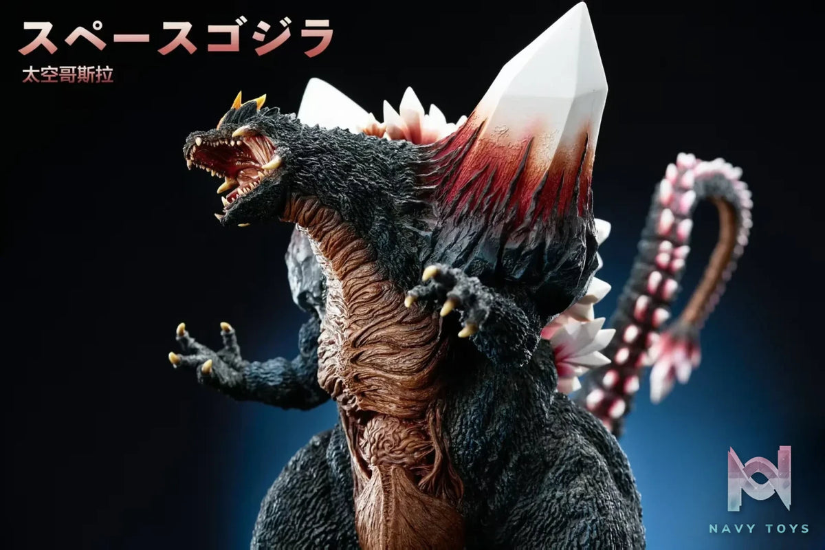 Hard Shell Studio – Godzilla The Galactic King Space Godzilla