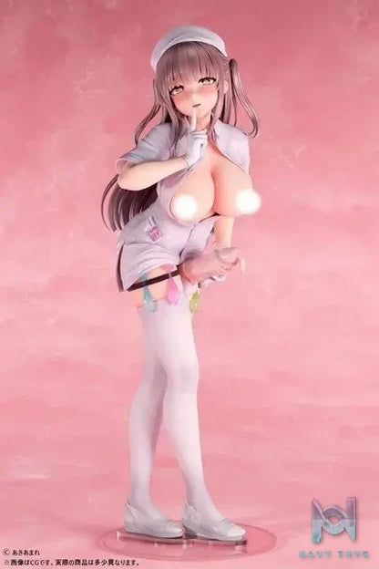 Insight – Akiamare Futanari Nurse 1/5 scale painted finished figure (Licensed)