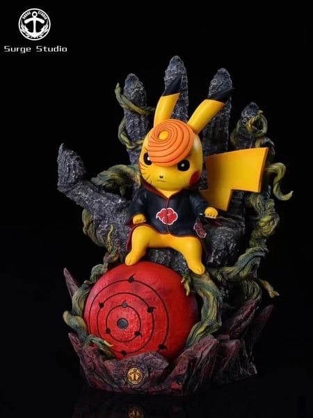 Pikachu Cosplay Tobi - Pokemon - Surge Studio resin statue Surge Studio anime figure