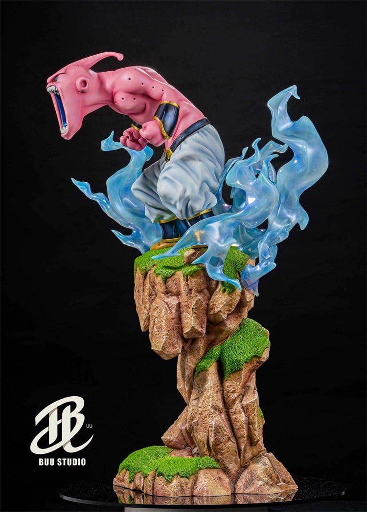 Buu - Buu Studio resin statue Buu Studio anime figure