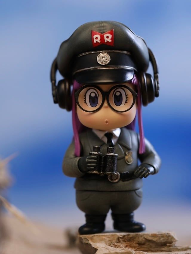 Arale - Dragon Ball - ShenYin Studio resin statue shenyin studio anime figure