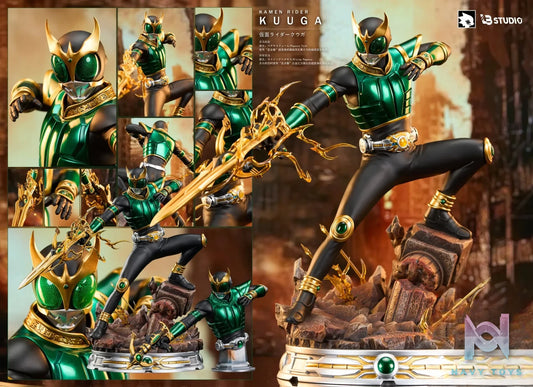 LB Studio – Kamen Rider Kuuga Pegasus Form
