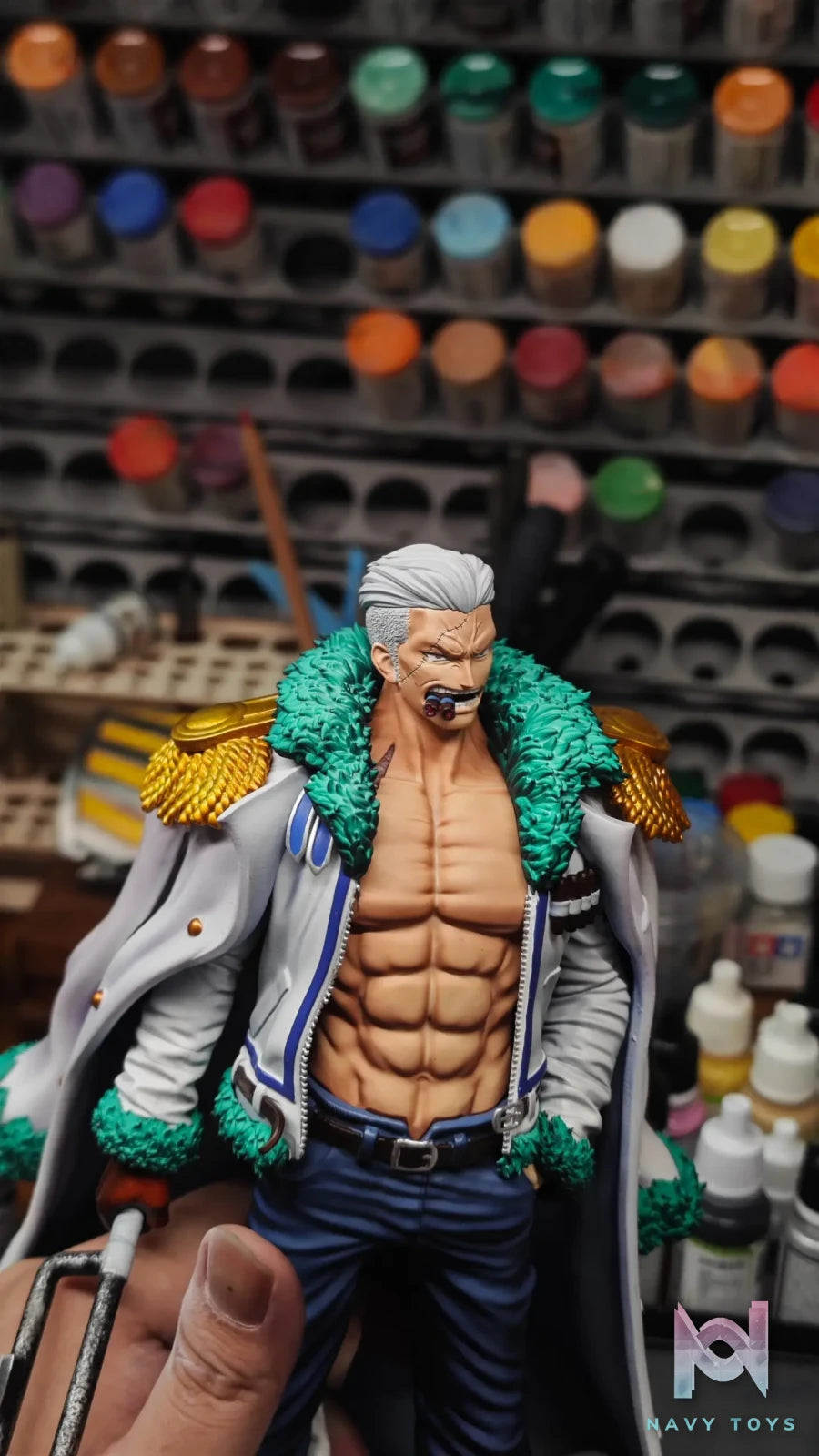 Long Hu Studio – Smoker One Piece