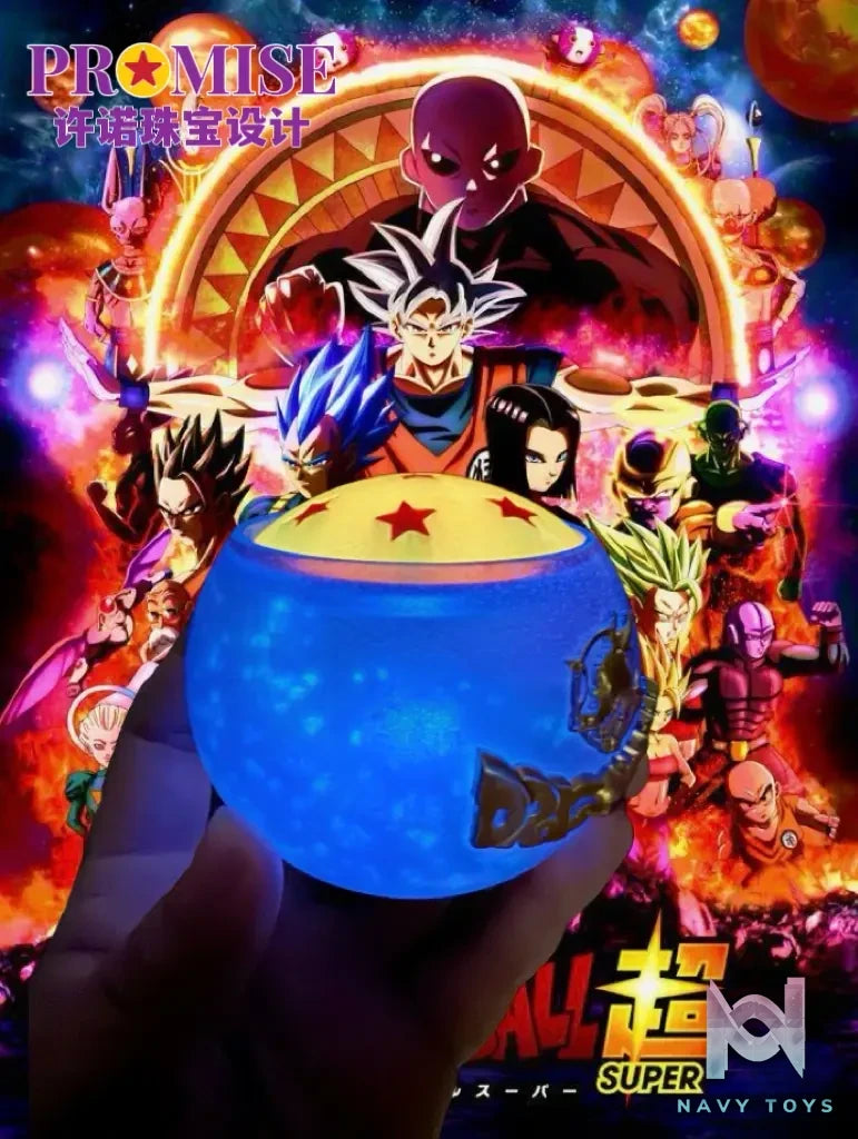 PR MISE Studio – Dragon Ball Luminous Universe Dragon Ball Platform Stone Dragon Ball