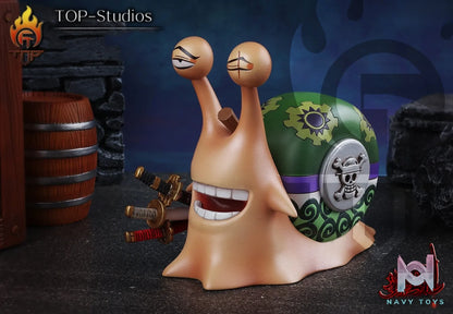 TOP Studio – One Piece Transponder Snails
