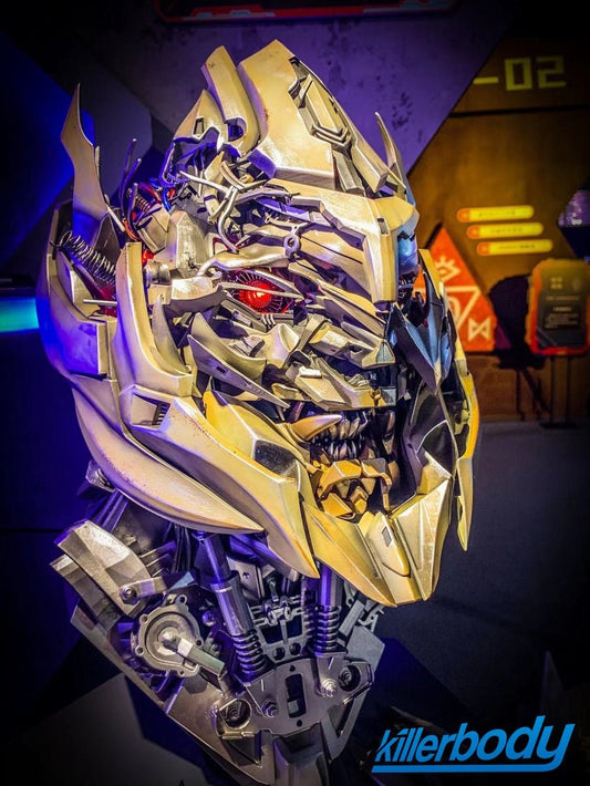 Mũ Transformers Megatron - Killerbody resin statue killerbody studio anime figure